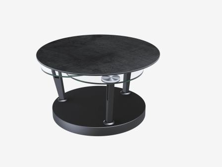 TABLE BASSE DAHLIA
