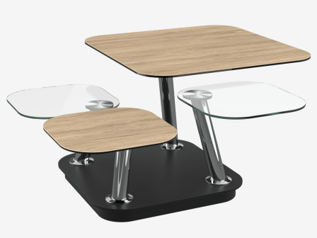 COFFEE TABLE QUATTRO