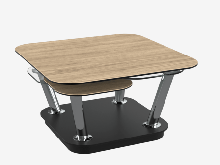 COFFEE TABLE QUATTRO