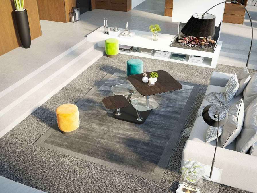 COFFEE TABLE QUATTRO