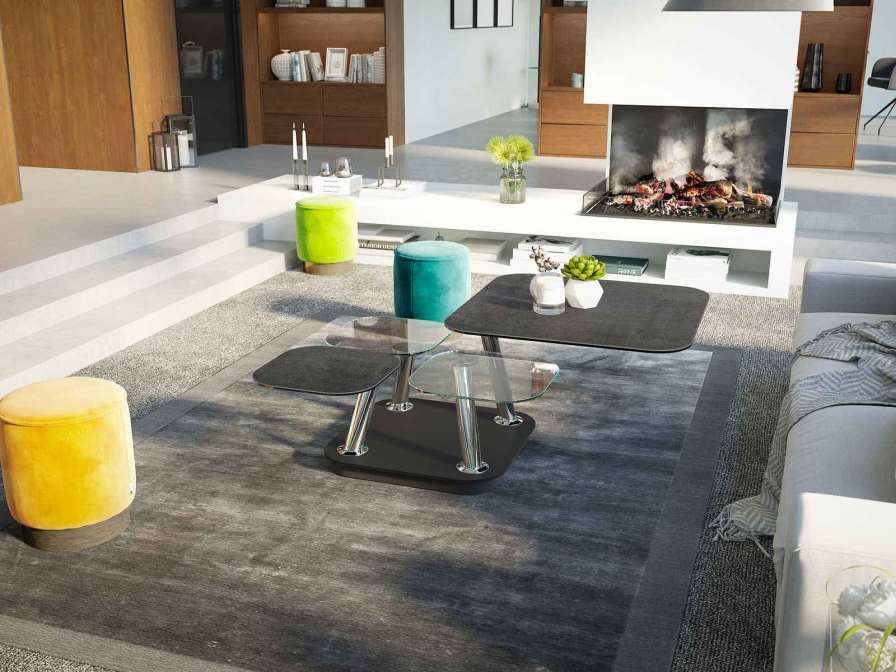 COFFEE TABLE QUATTRO