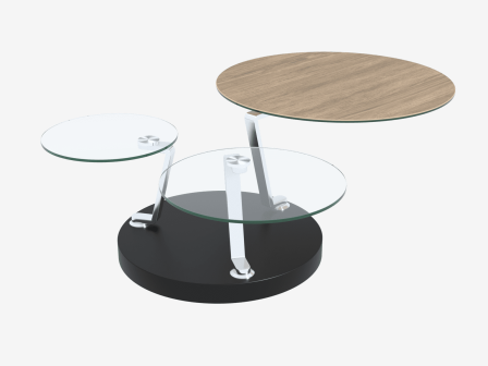 COFFEE TABLE CADRAN
