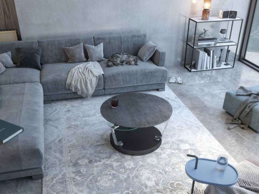 COFFEE TABLE CADRAN