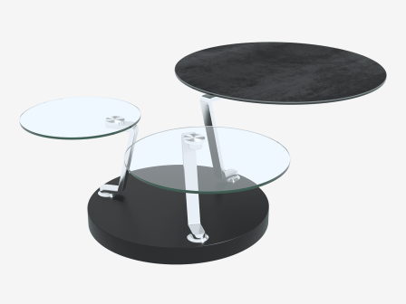 COFFEE TABLE CADRAN