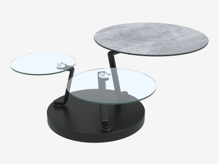 SALONTAFEL BOUSSOLE