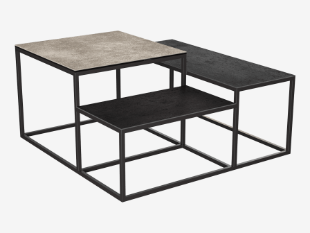 COFFEE TABLE BRASILIA