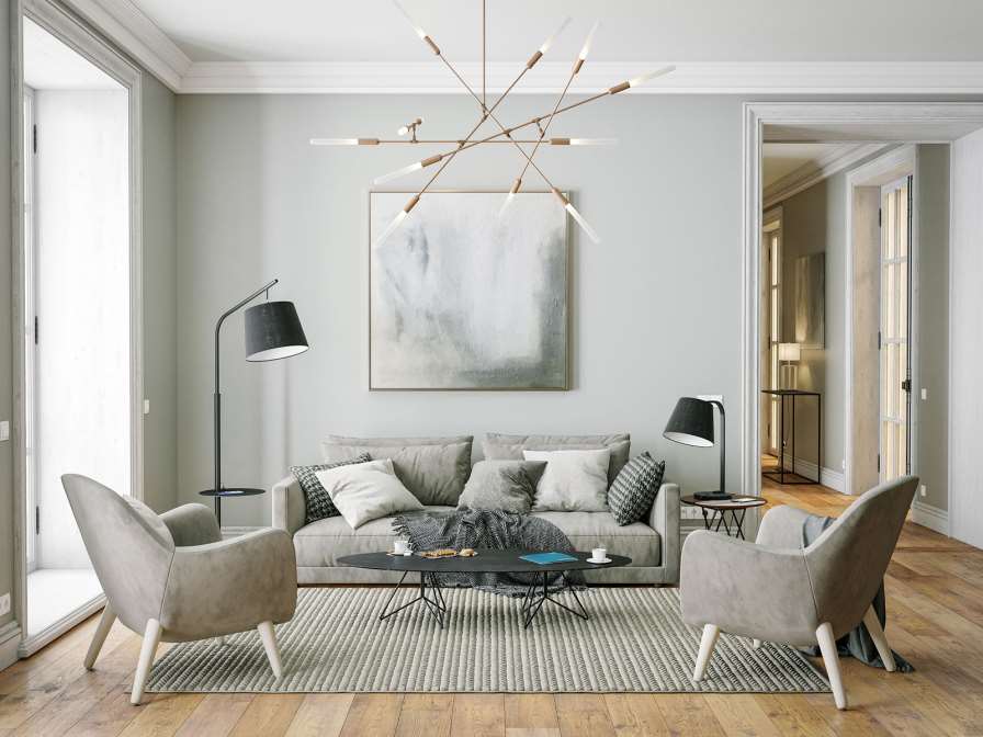 COFFEE TABLE OGIVE