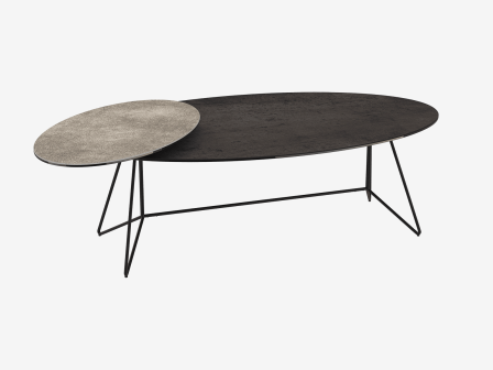 COFFEE TABLE OGIVE