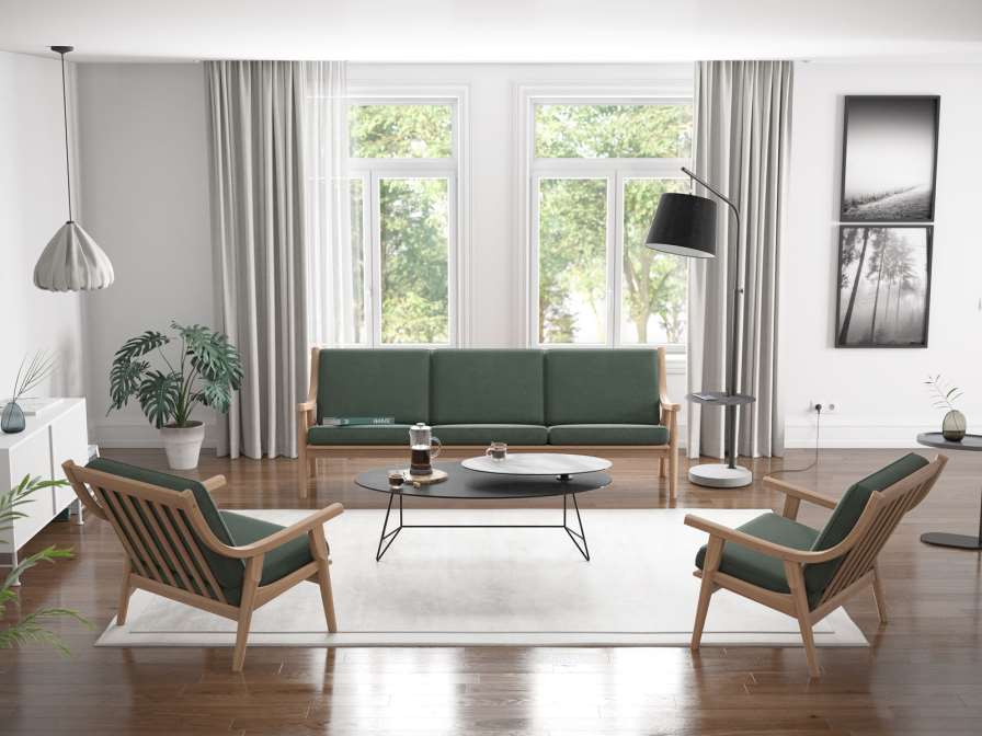 COUCHTISCH OGIVE