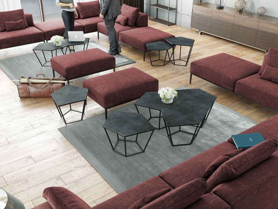 COFFEE TABLE ENIGMA