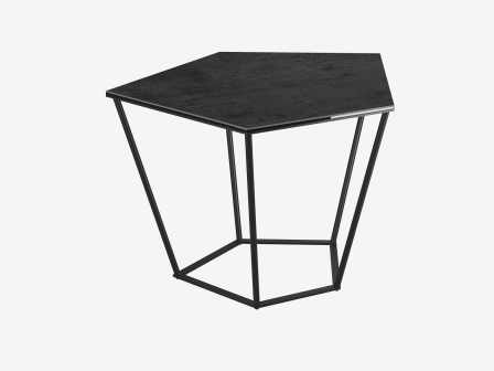 COFFEE TABLE ENIGMA