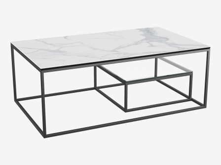 SALONTAFEL JULIA ETAGERE