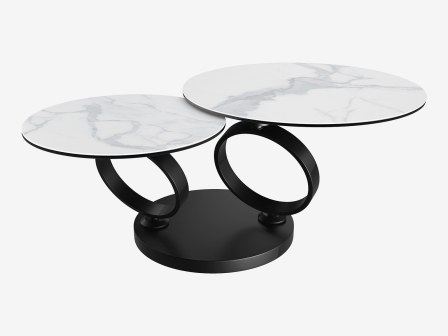 COUCHTISCH EOLIA BLACK