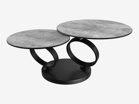 COUCHTISCH EOLIA BLACK