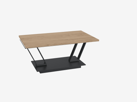 TABLE BASSE BARCELONA