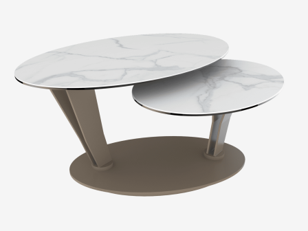 COFFEE TABLE OCTANE