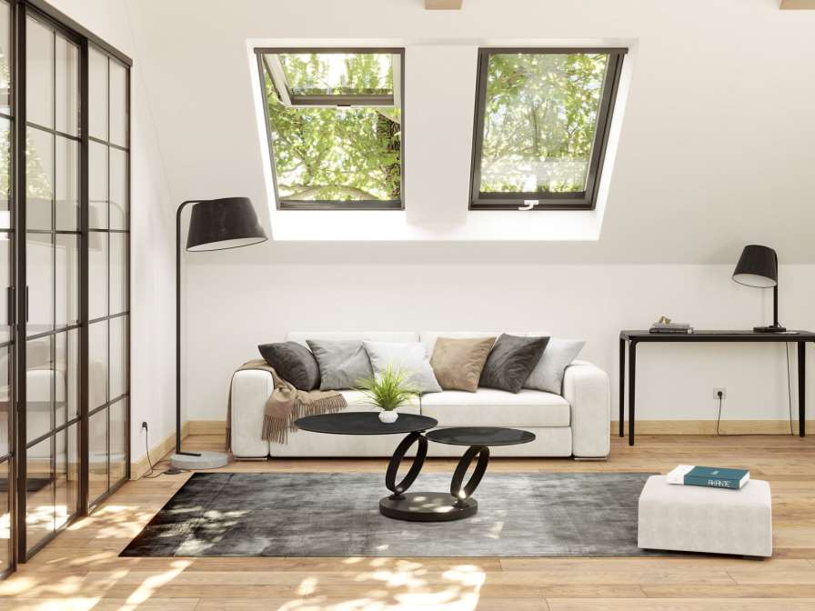 COFFEE TABLE EOLIA BLACK