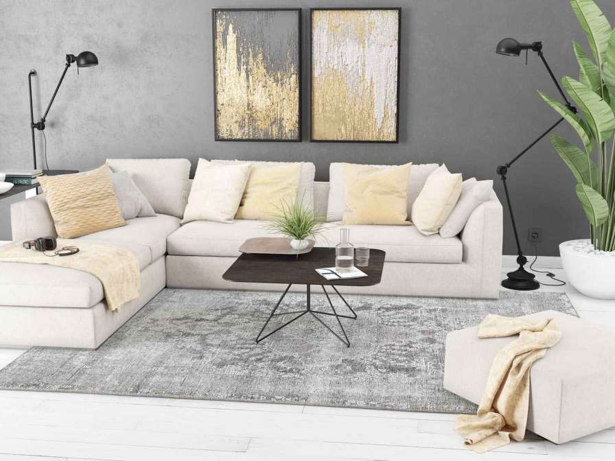 COFFEE TABLE COMETE