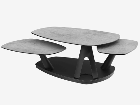 TABLE BASSE OPUS