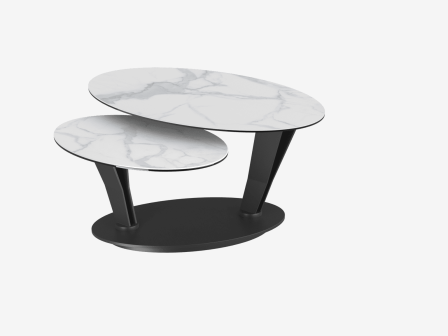 COFFEE TABLE OVALIA