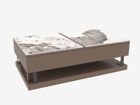 COFFEE TABLE TORINO