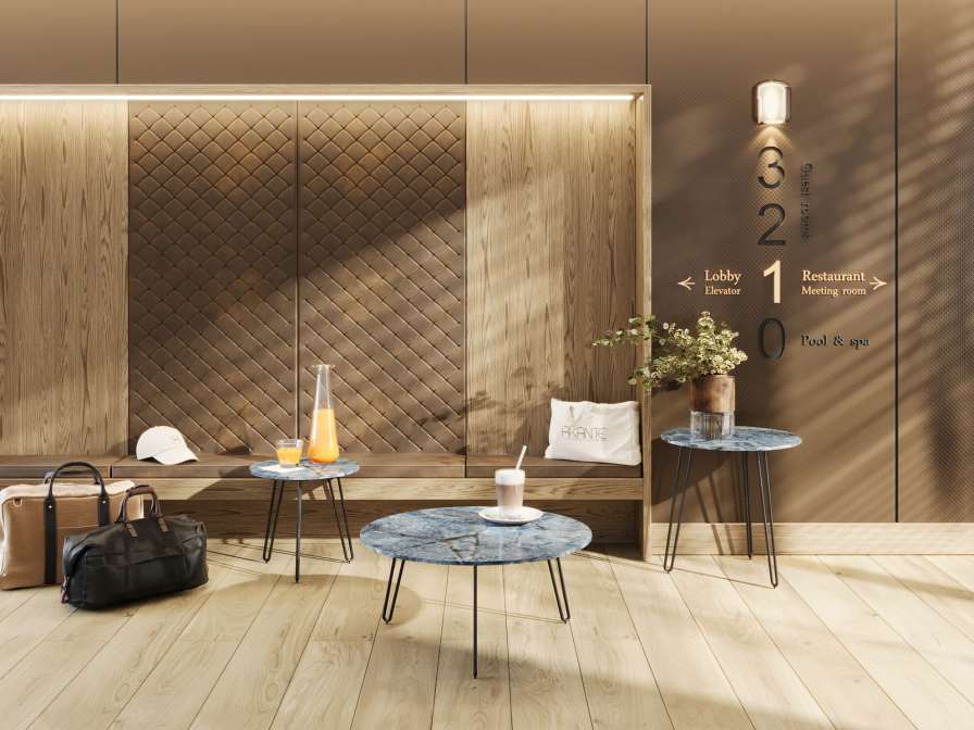 COFFEE TABLE PALERMO