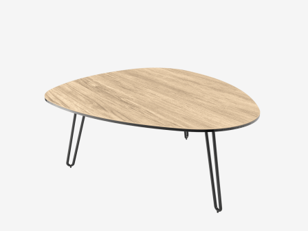 COFFEE TABLE BALEARES