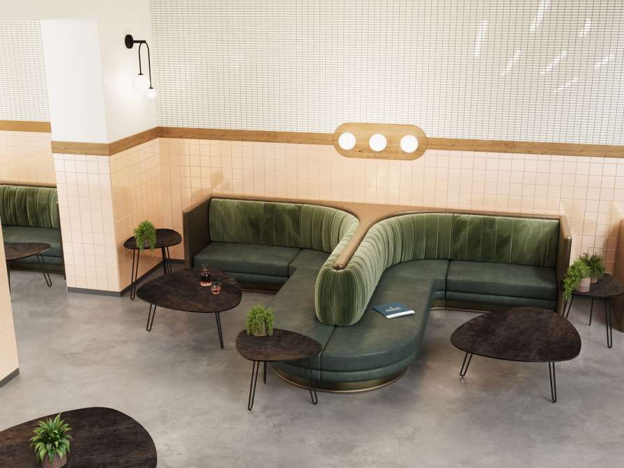 COFFEE TABLE BALEARES