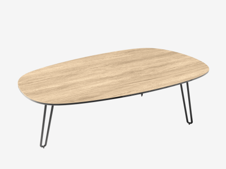 COFFEE TABLE GALION