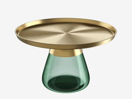 COFFEE TABLE DROP