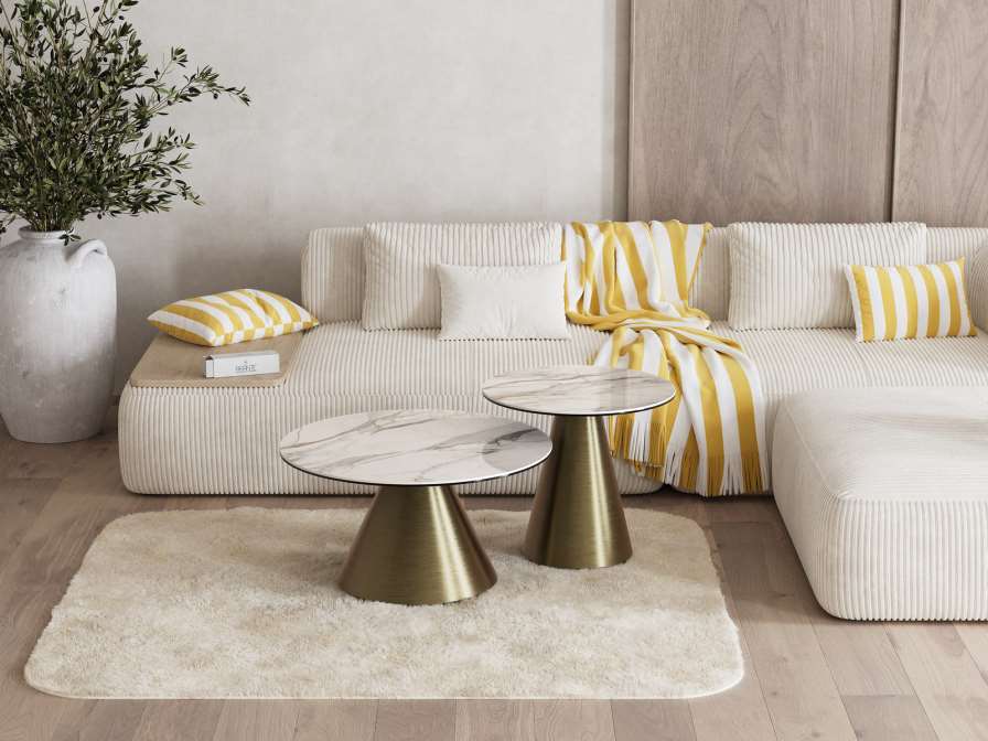 COFFEE TABLE FARO