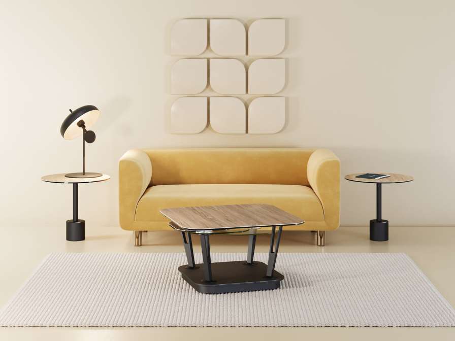 COFFEE TABLE IMOLA