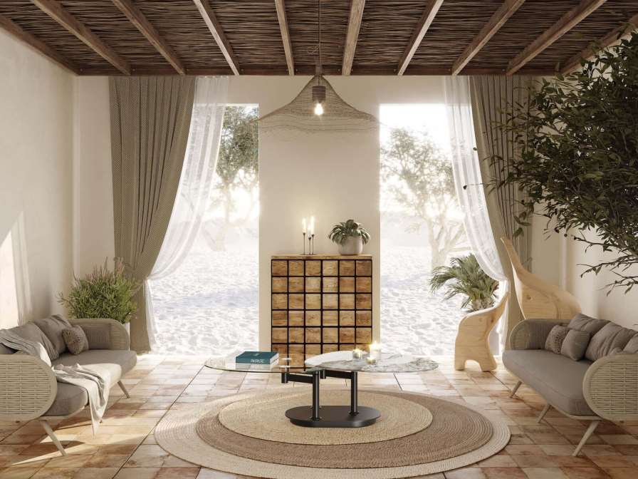 COFFEE TABLE OLETTA