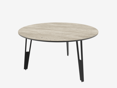 TABLE BASSE TOSCA RONDE