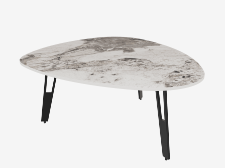 COFFEE TABLE GALET