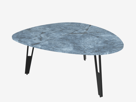 COFFEE TABLE GALET