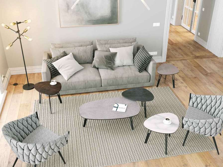 COFFEE TABLE GALICE