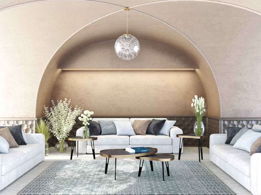 COFFEE TABLE MONZA
