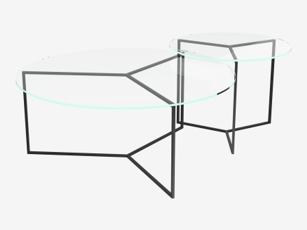 TABLE BASSE VENEZIA