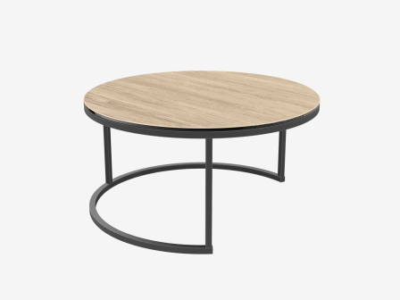 COFFEE TABLE DOLCE VITA