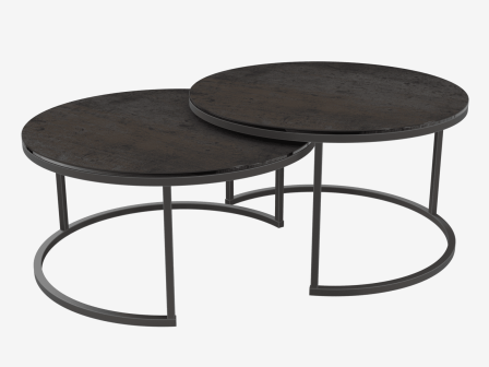 COFFEE TABLE DOLCE VITA