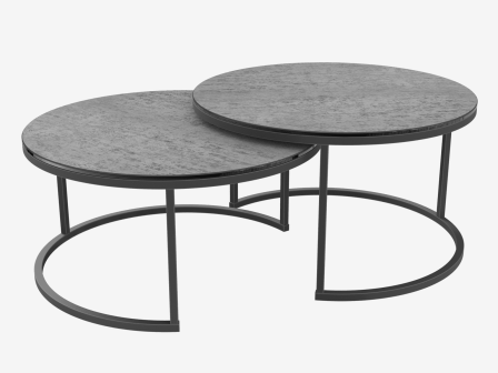 TABLE BASSE DOLCE VITA