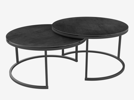 COFFEE TABLE DOLCE VITA