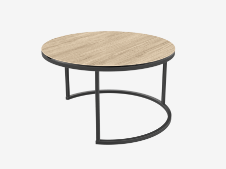 COFFEE TABLE DOLCE VITA