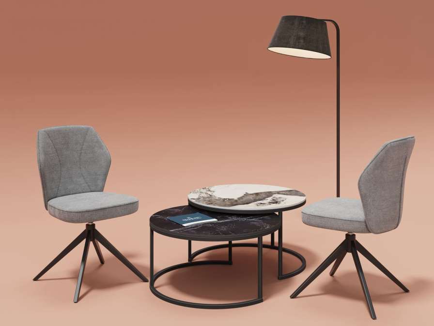 COFFEE TABLE DOLCE VITA