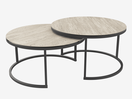 COFFEE TABLE DOLCE VITA