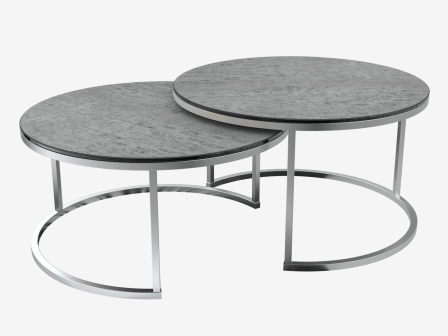 COFFEE TABLE DOLCE VITA