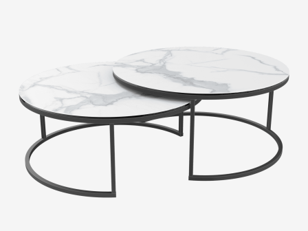COFFEE TABLE DOLCE VITA