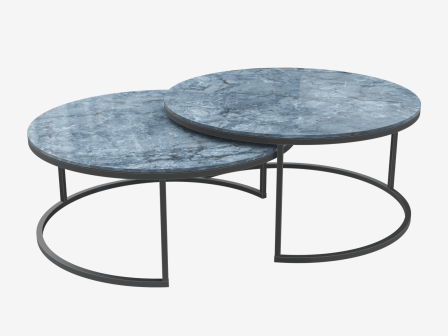 TABLE BASSE DOLCE VITA