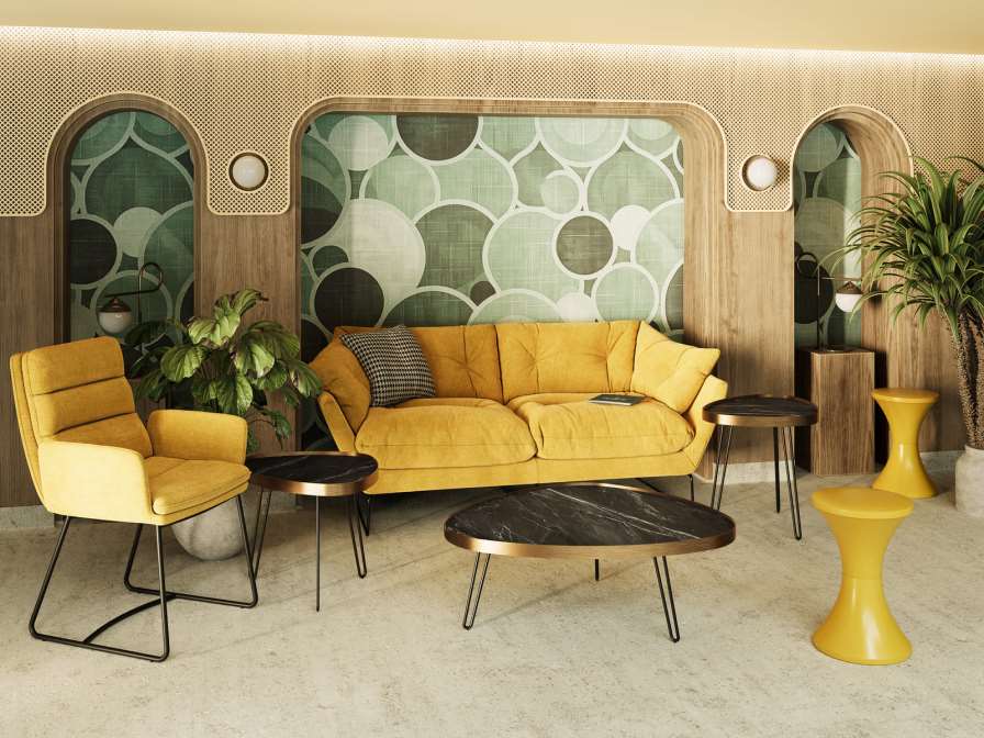 COFFEE TABLE VERONA